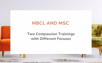 Comparing MBCL and MSC: Which Compassion Training Suits You?